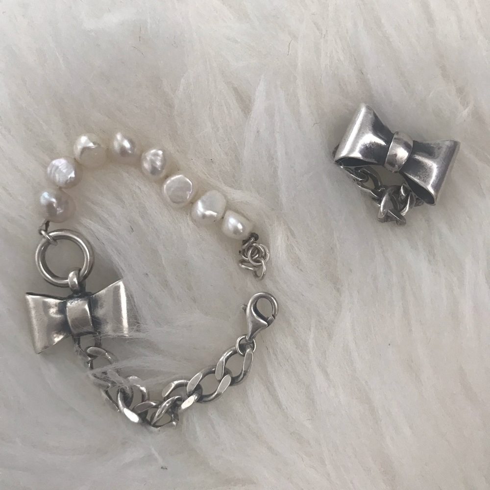 ‼️Tous ‼️ Bracelet & Ring Betty (out of stock)